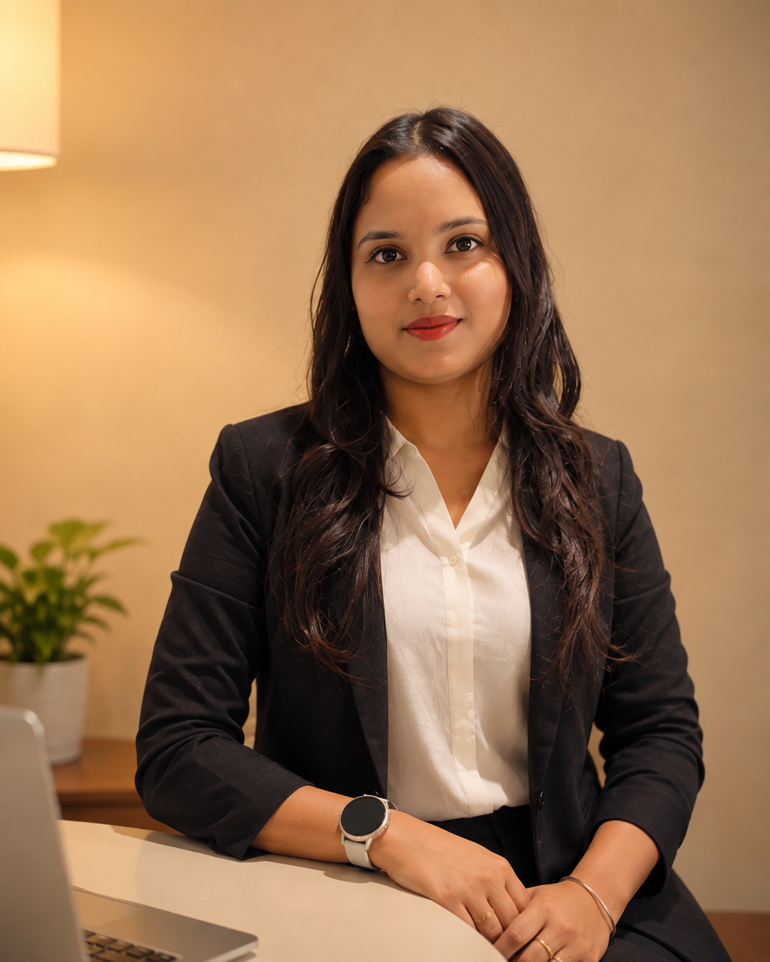 Sanjana Kumari, Co-Founder of Zentix Services